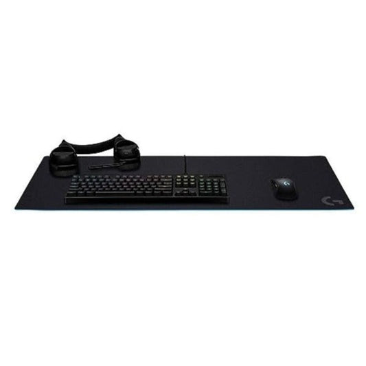 LOGITECH G G840 Extra Large Black Gaming Mouse Pad