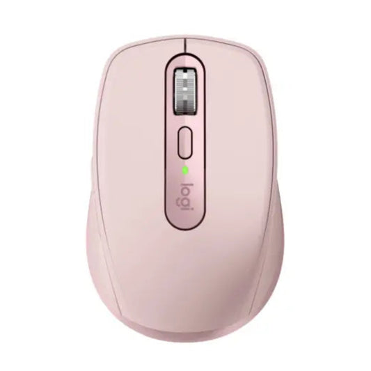 LOGITECH MX Anywhere 3S Wireless Ambidextrous Gaming Mouse ( 910-006934 / 8000DPI / 2 Macro Buttons ) ( Rose )
