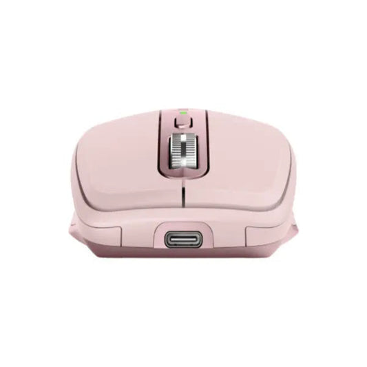 LOGITECH MX Anywhere 3S Wireless Ambidextrous Gaming Mouse ( 910-006934 / 8000DPI / 2 Macro Buttons ) ( Rose )