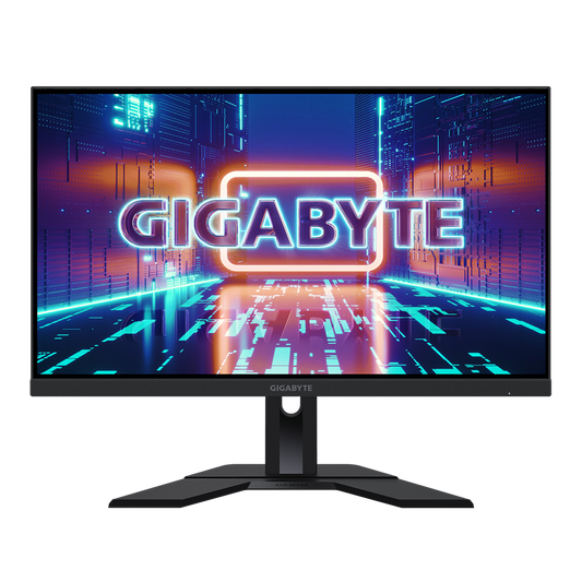 GIGABYTE M27Q X 27 Inch QHD 240Hz IPS Panel 140% SRGB 1MS Adaptive Sync IPS Gaming Monitor