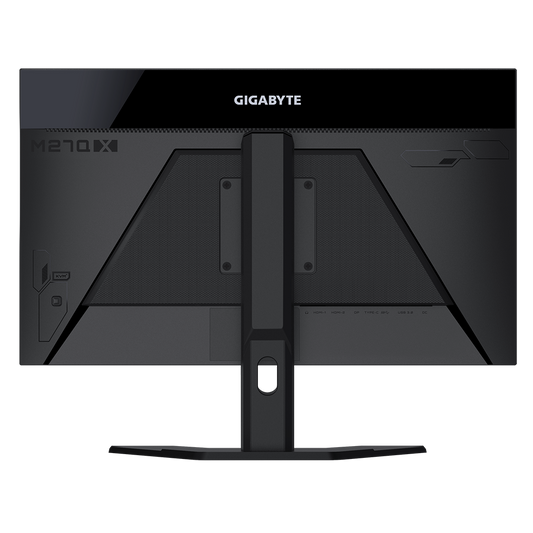 GIGABYTE M27Q X 27 Inch QHD 240Hz IPS Panel 140% SRGB 1MS Adaptive Sync IPS Gaming Monitor