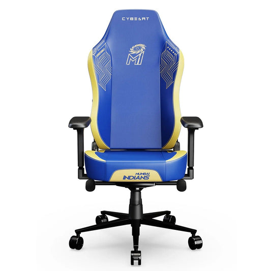 Cybeart Mumbai Indians Chair (Limited Edition)