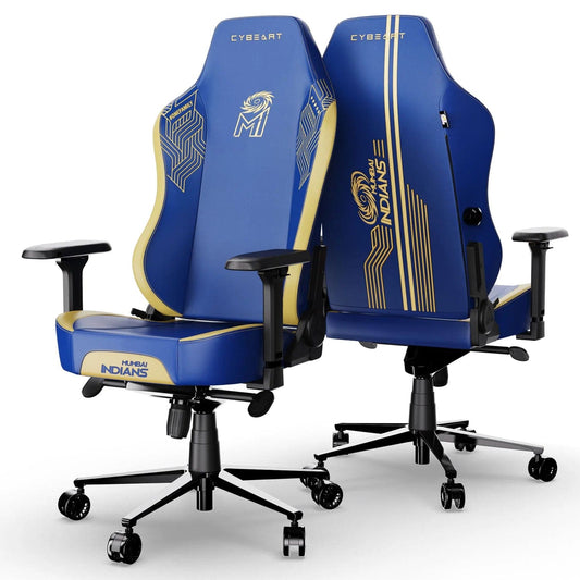 Cybeart Mumbai Indians Chair (Limited Edition)