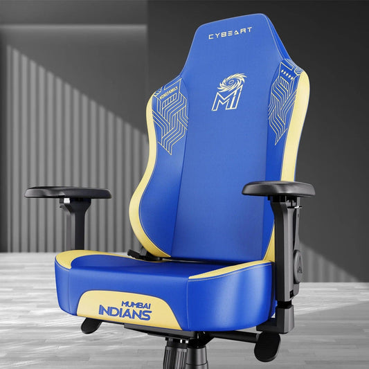 Cybeart Mumbai Indians Chair (Limited Edition)