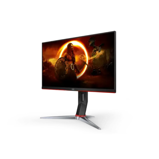 AOC 24G2Z/94 23.8 Inch FHD 240Hz IPS Panel 109% SRGB 0.5MS AMD FreeSync IPS Gaming Monitor
