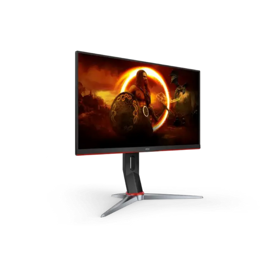 AOC 24G2Z/94 23.8 Inch FHD 240Hz IPS Panel 109% SRGB 0.5MS AMD FreeSync IPS Gaming Monitor