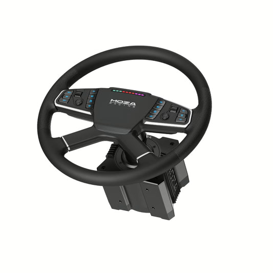 MOZA TSW Truck Steering Wheel