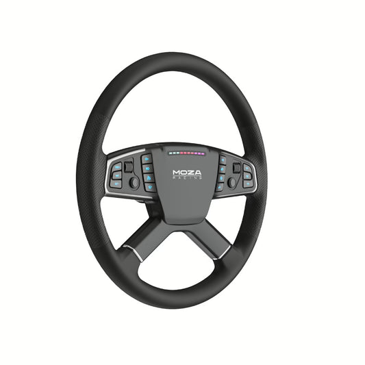 MOZA TSW Truck Steering Wheel