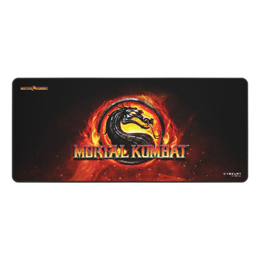 CYBEART Mortal Kombat Gaming Desk Mousepad