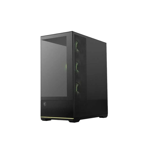 MSI MAG Pano 110R PZ ARGB ATX Mid Tower Cabinet ( Black )