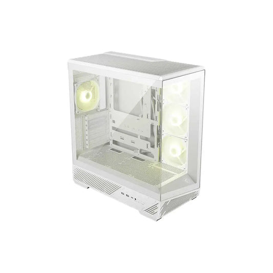 MSI Mag Pano 130R PZ ATX Mid Tower Cabinet ( White )