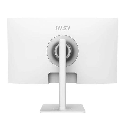 MSI Modern MD272XPW 27 Inch FHD 100Hz IPS Panel 108% SRGB 4MS Adaptive Freesync IPS Gaming Monitor