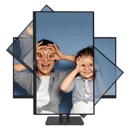 Samsung LS24C310EAWXXL 24 Inch FHD 75Hz IPS Panel 72% SRGB 5MS AMD Freesync Sync Business Monitor