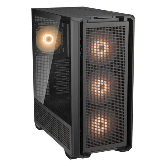 COUGAR MX600 ARGB EATX Full Tower Cabinet ( Black )