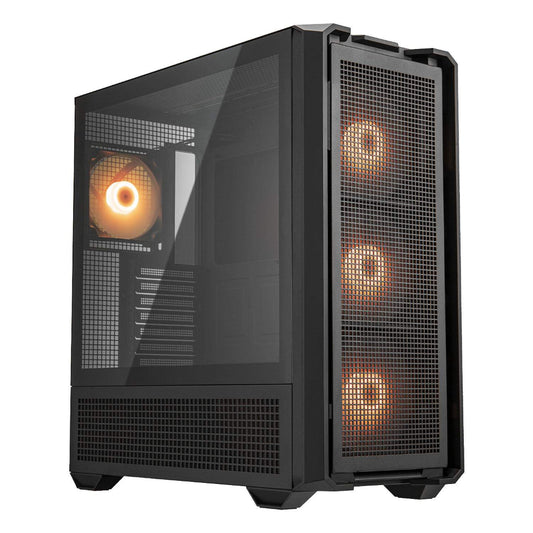COUGAR MX600 ARGB EATX Full Tower Cabinet ( Black )