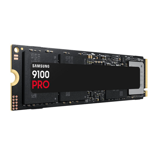 SAMSUNG 9100 PRO 4TB M.2 NVME Gen5 Internal Solid State Drive ( SSD )