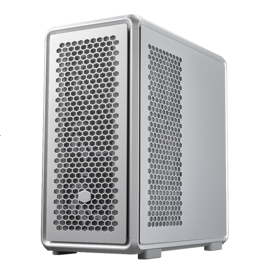 COOLER MASTER MasterFrame 600 ATX Mid Tower Cabinet ( Silver )