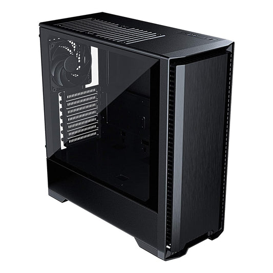 PHANTEKS Metallicgear Neo Silent ATX Mid Tower Cabinet (Black)