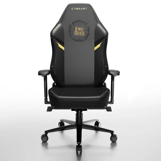 CYBEART Neo Series 2.0 The Lord Of The Rings Edition Gaming Chair ( Black )