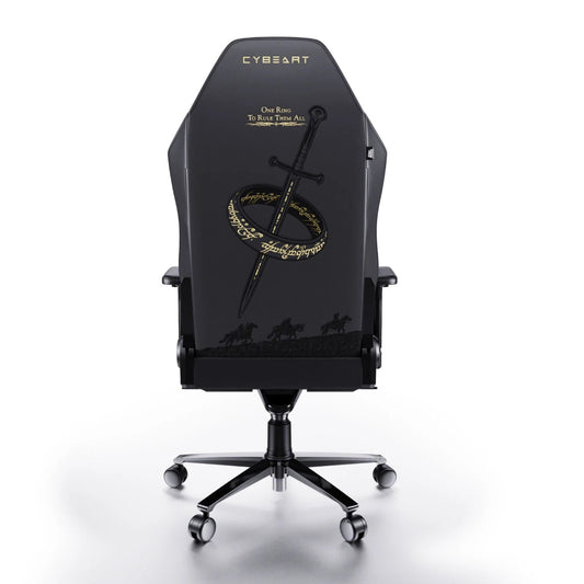 CYBEART Neo Series 2.0 The Lord Of The Rings Edition Gaming Chair ( Black )