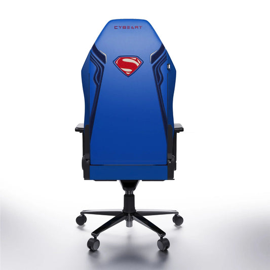 CYBEART Neo Series 2.0 Superman Edition Gaming Chair ( Blue )