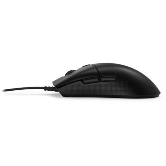 NZXT Lift 2 Symm Wired Ambidextrous Gaming Mouse ( Black ) ( 26000DPI / 6 MAcro Buttons )