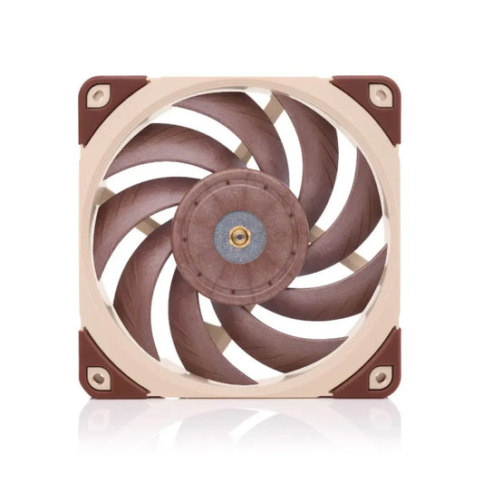 NOCTUA NF-A12x25 5V 120mm Non-RGB PWM Cabinet Fan ( Brown ) ( Single Pack )