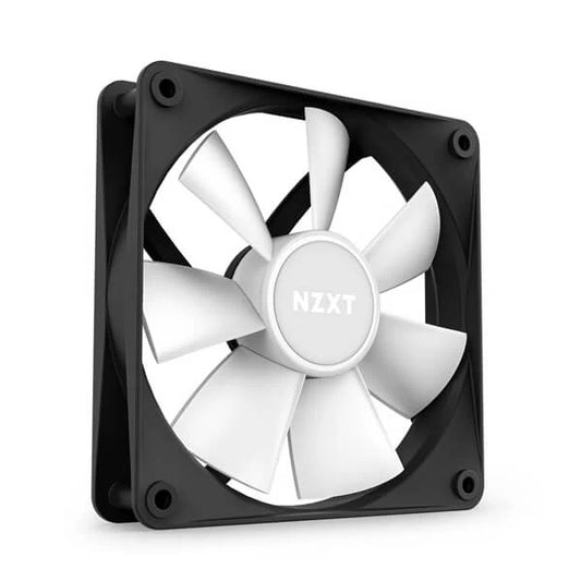 NZXT F120 RGB Core 120mm Cabinet Fan Black (Single Pack)