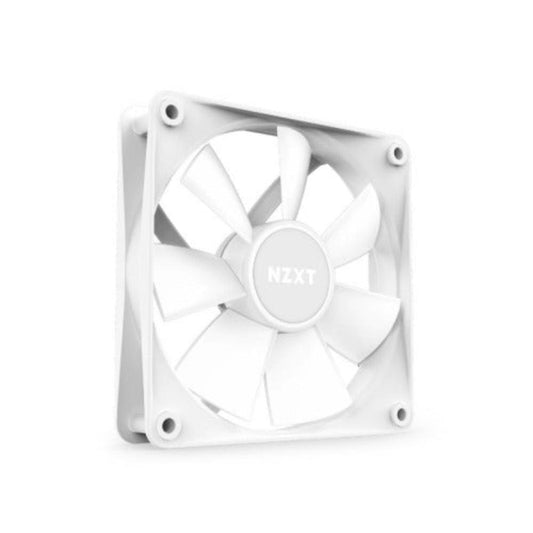 NZXT F120 RGB Core 120mm Cabinet Fan White (Triple Pack)