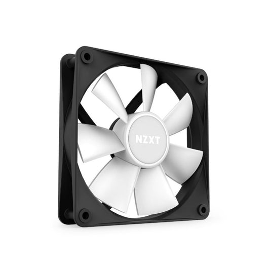 NZXT F140 RGB Core 140mm Cabinet Fan Black (Twin Pack)