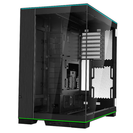 LIAN LI O11 Dynamic EVO RGB EATX Mid Tower Cabinet (Black)