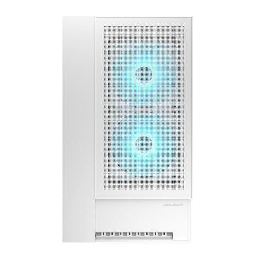 COUGAR OmnyX ARGB ATX Mid Tower Cabinet ( White )
