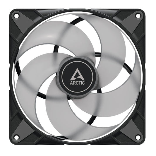 ARCTIC P14 PWM PST ARGB 140mm CPU Cabinet Fan ( Black )