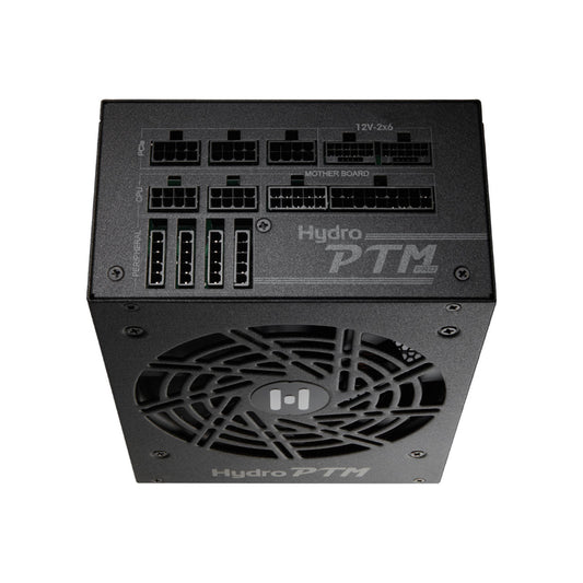 FSP PTM Pro 1650W 80+ Platinum ATX 3.1 Fully Modular Power Supply ( 1650W )