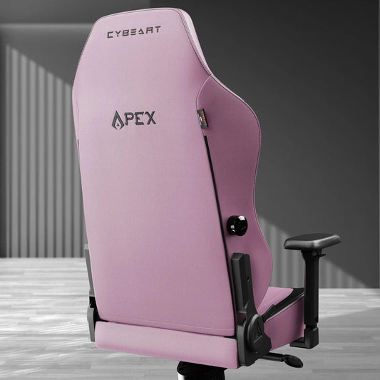 Cybeart Apex Series Pretty Pink Chair