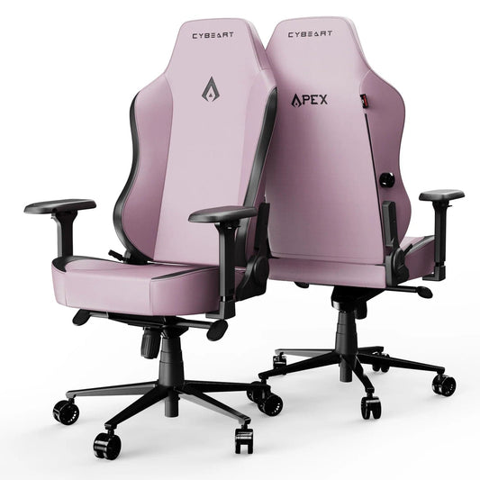 Cybeart Apex Series Pretty Pink Chair