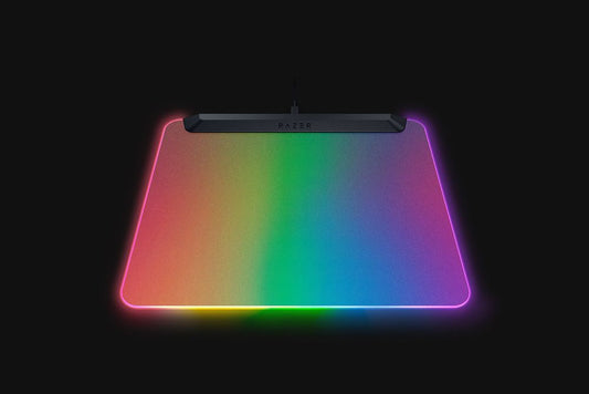 RAZER FIREFLY V2 PRO Large Mousepad ( Black ) RZ02-04920100-R3M1\