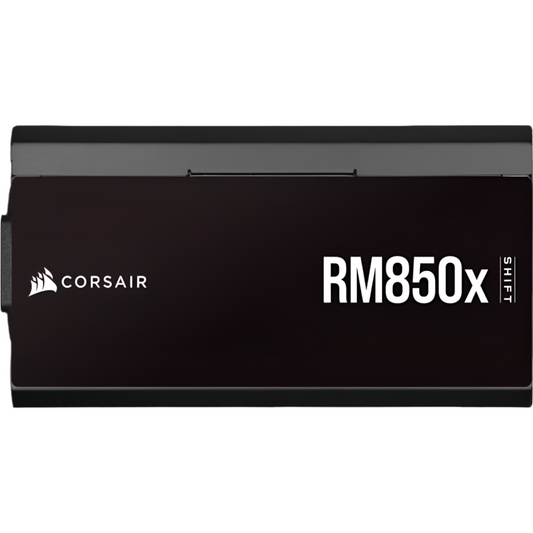 CORSAIR RM850x 850W Shift 80 + Gold Fully Modular ATX 3.1 Power Supply ( 850W )