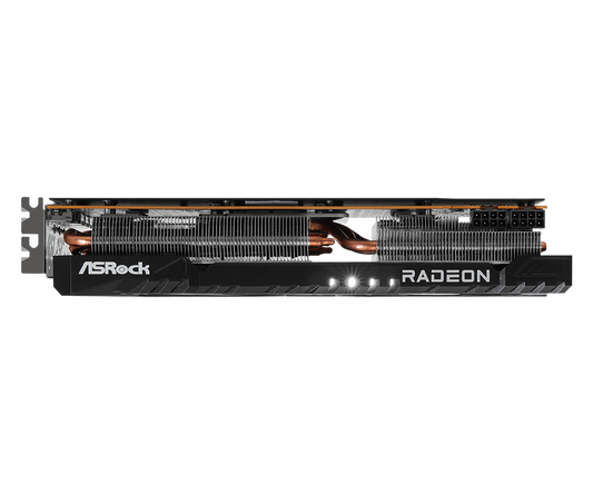 ASROCK Radeon RX 7700 XT Challenger OC 12GB Nvidia Graphic Card
