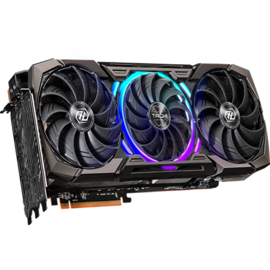 ASROCK Radeon RX 7900 XTX OC 24GB AMD Graphic Card