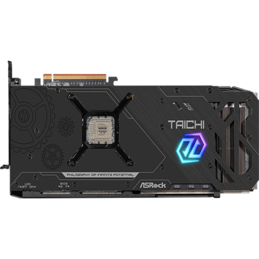ASROCK Radeon RX 7900 XTX OC 24GB AMD Graphic Card