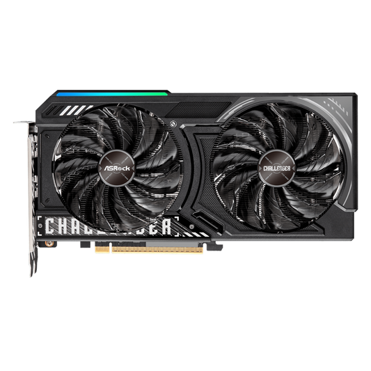 ASROCK Radeon RX 9060 XT Challenger OC 8GB AMD Graphic Card