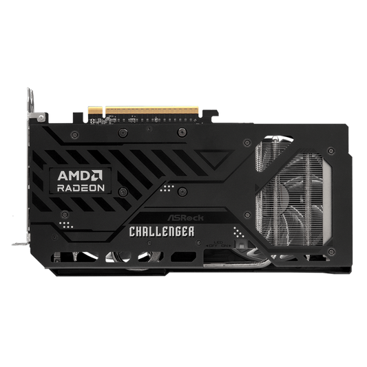 ASROCK Radeon RX 9060 XT Challenger OC 16GB AMD Graphic Card