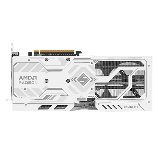 ASROCK Radeon RX 9060 XT Steel Legend OC 8GB AMD Graphic Card