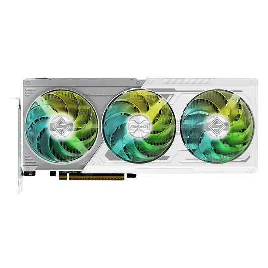 ASROCK Radeon RX 9070 Steel Legend OC 16GB AMD Graphic Card