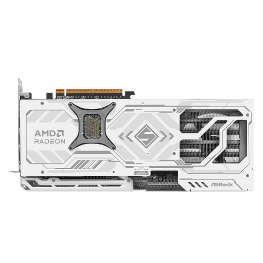 ASROCK Radeon RX 9070 Steel Legend OC 16GB AMD Graphic Card