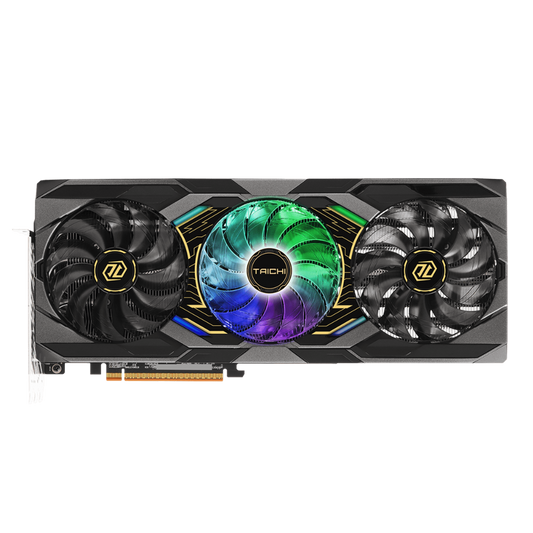 ASROCK Radeon RX 9070 XT Taichi OC 16GB AMD Graphic Card