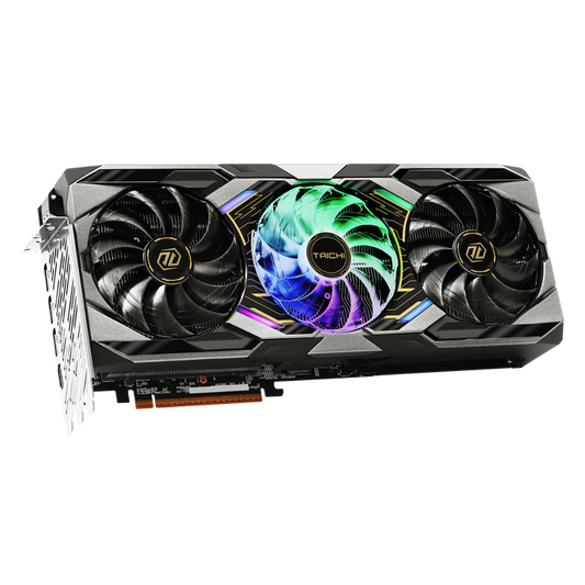 ASROCK Radeon RX 9070 XT Taichi OC 16GB AMD Graphic Card