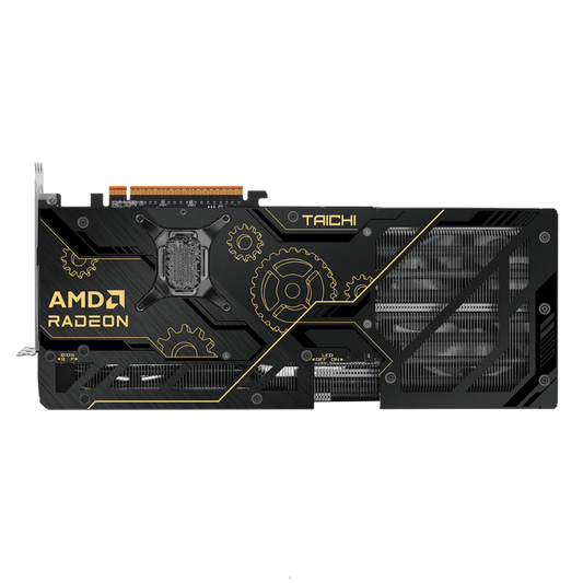 ASROCK Radeon RX 9070 XT Taichi OC 16GB AMD Graphic Card