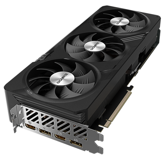 GIGABYTE GeForce RTX 7700 XT Gaming OC 12GB AMD Graphic Card